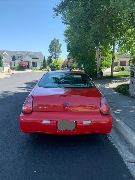 2004 Chevrolet Monte Carlo LS 2,250 in American Fork, UT KSL Cars
