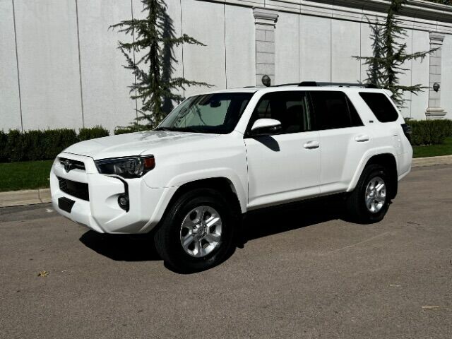 2022 Toyota 4Runner SR5 Premium 36,950 in Salt Lake City, UT KSL Cars