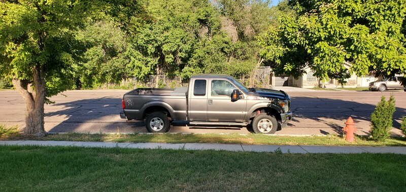 2011 Ford F250 Super Duty Lariat 12,000 in Delta, UT KSL Cars
