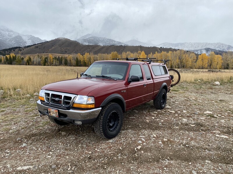 2000 Ford Ranger XLT 13,500 in Hailey, ID KSL Cars