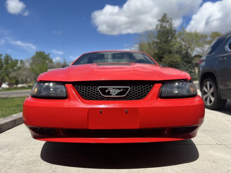 2000 Ford Mustang Base 2,500 in Kaysville, UT KSL Cars