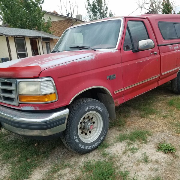 1992 Ford F150 3,000 in Spanish Fork, UT KSL Cars