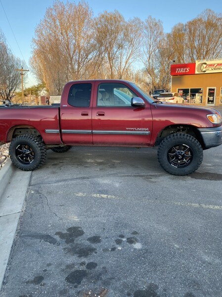 2000 Toyota Tundra SR5 6,800 in Vernal, UT KSL Cars