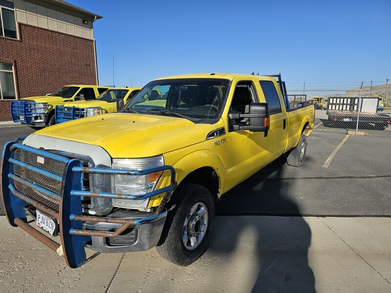 2012 Ford F350 Super Duty King Ranch 6,000 in Rock Springs, WY KSL Cars
