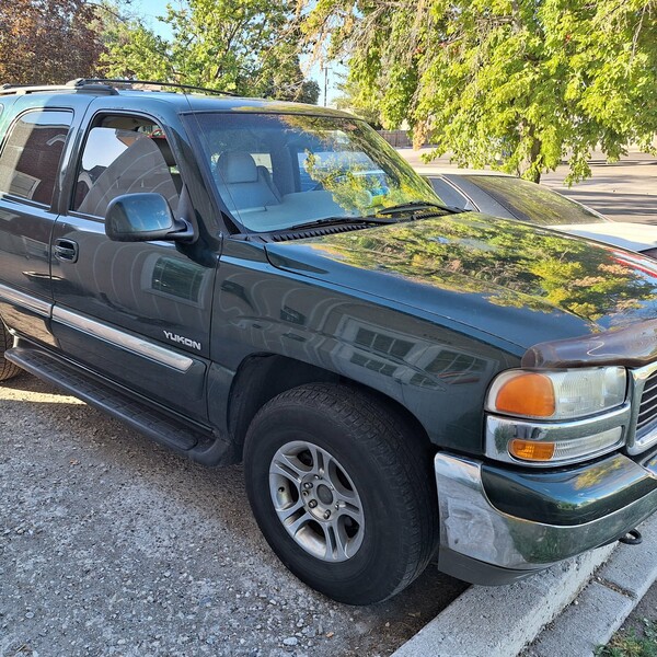 2001 GMC Yukon SLT 1,800 in Pocatello, ID KSL Cars