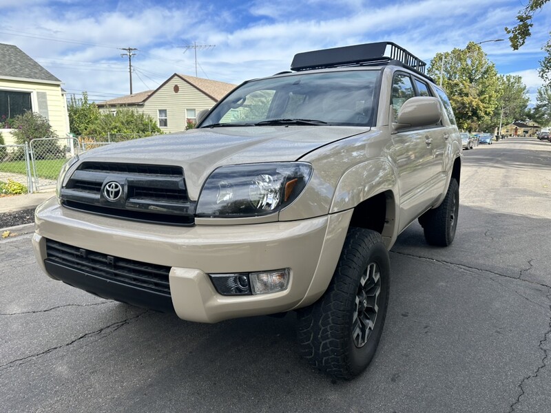 2003 Toyota 4Runner Limited 12,499 in Springville, UT KSL Cars