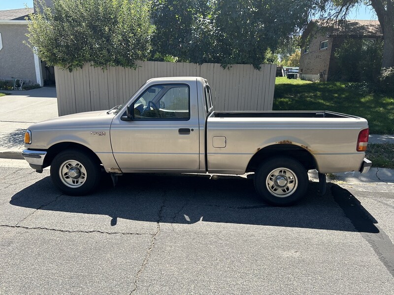 1997 Ford Ranger in Holladay, UT | KSL Cars