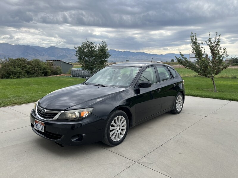 2009 Subaru Impreza 2.5i Sport 5,700 in Lewiston, UT KSL Cars
