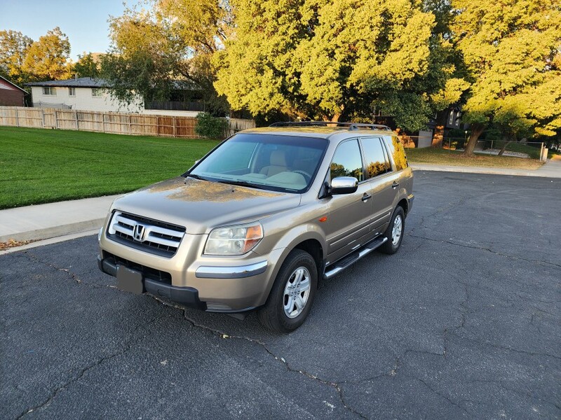 2007 Honda Pilot LX 5,000 in American Fork, UT KSL Cars