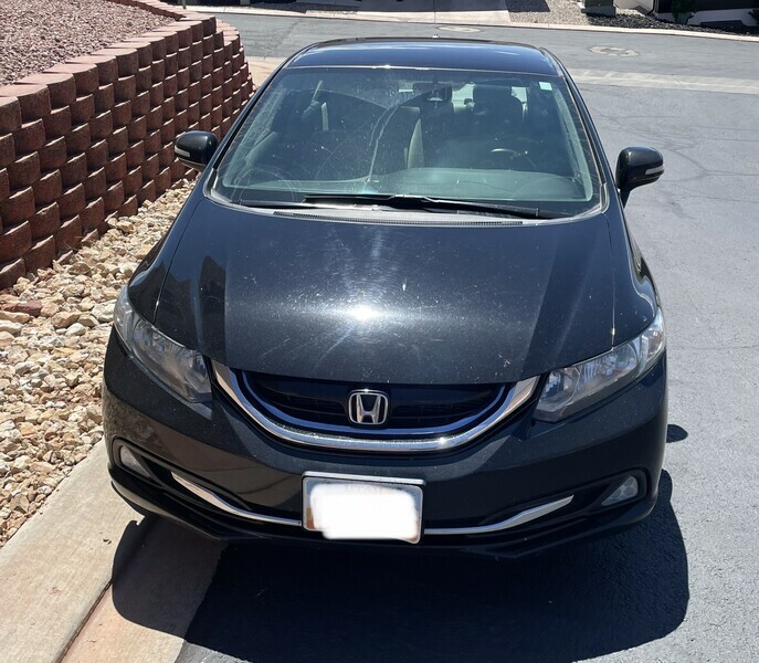 2013 Honda Civic Sport 9,000 in St. UT KSL Cars