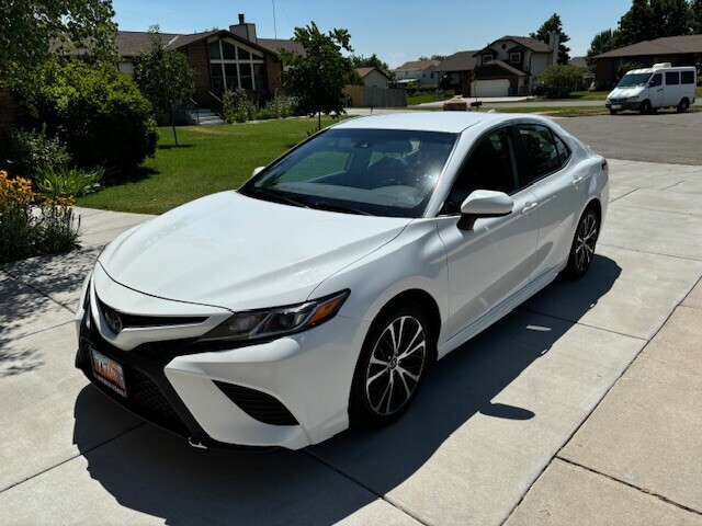 2019 Toyota Camry SE $16,500 in Layton, UT | KSL Cars