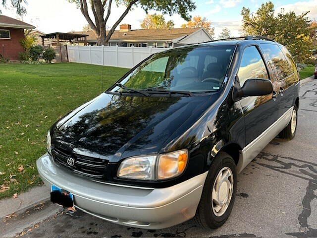 2000 Toyota Sienna Xle $2,500 In Millcreek, Ut 