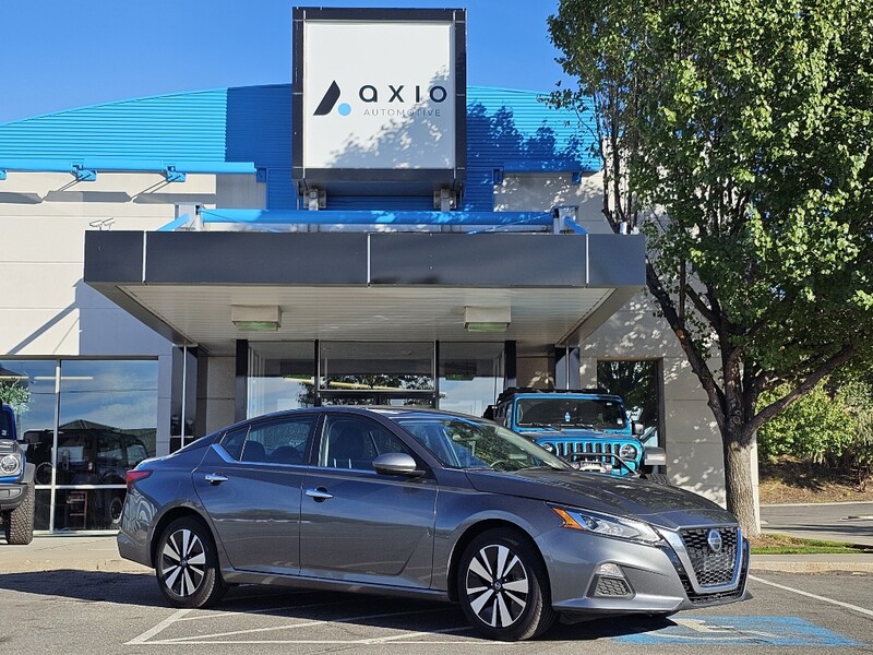 Nissan Altima Sv In Ogden Ut Ksl Cars