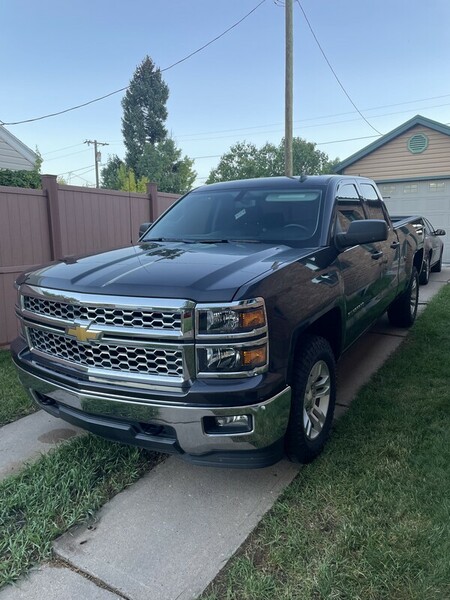 2014 Chevrolet Silverado 1500 LT Z71 29,950 in Evanston, WY KSL Cars