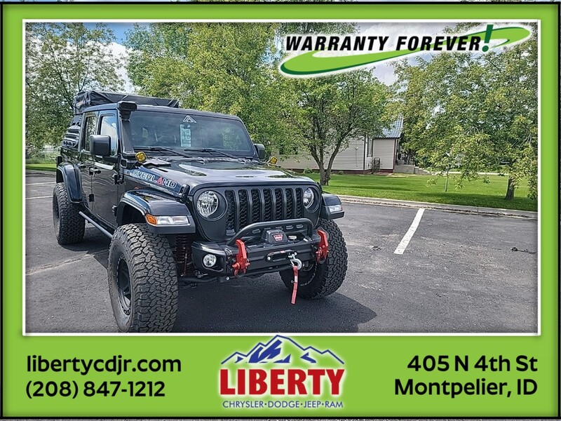 2023 Jeep Gladiator Sport S 79,530 in Montpelier, ID KSL Cars