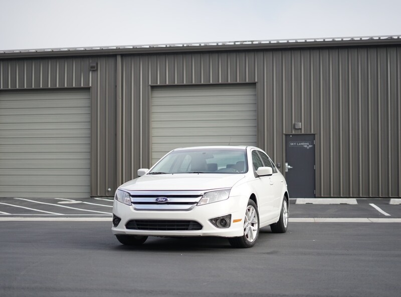 2010 Ford Fusion SEL