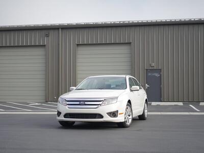 2010 Ford Fusion SEL