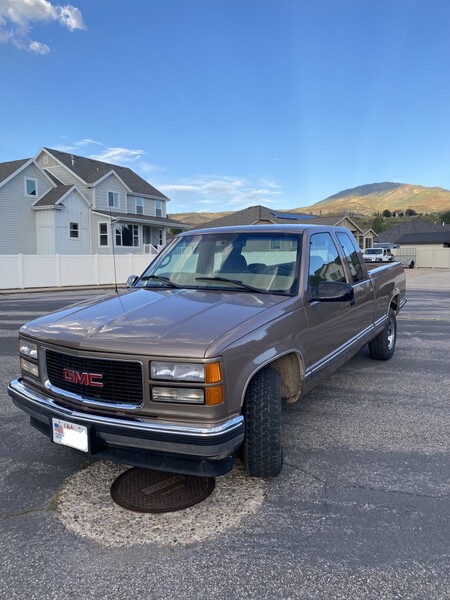 1997 GMC 1500 Sierra 7,000 in Littleton, UT KSL Cars