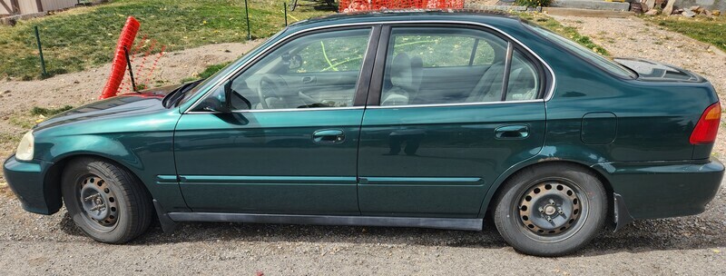 1999 Honda Civic EX 2,200 in Eureka, UT KSL Cars