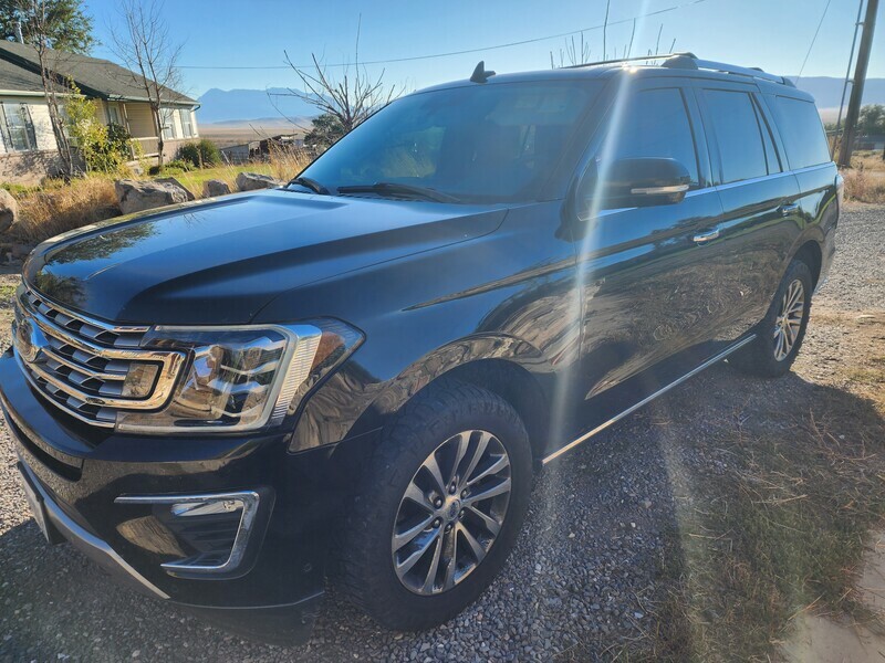 2018 Ford Expedition Limited 28,000 in Cedar Fort, UT KSL Cars