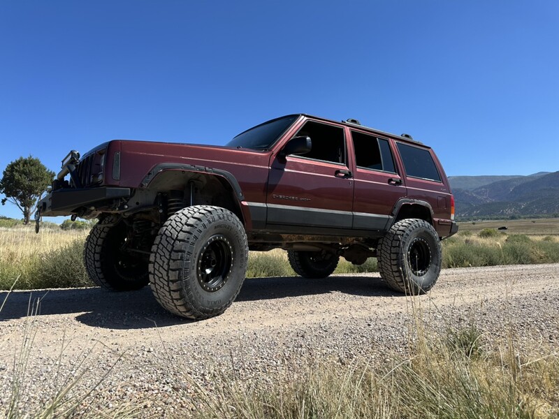 2001 Jeep Cherokee Sport 8,500 in Cedar City, UT KSL Cars