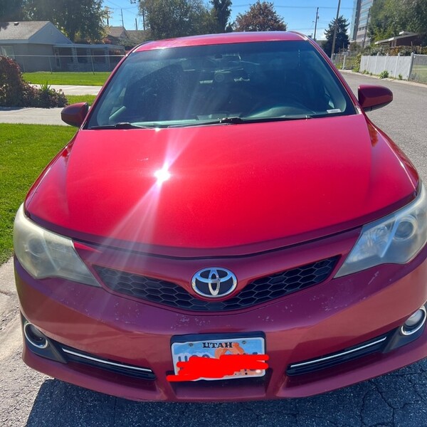 2013 Toyota Camry SE 8,000 in Salt Lake City, UT KSL Cars