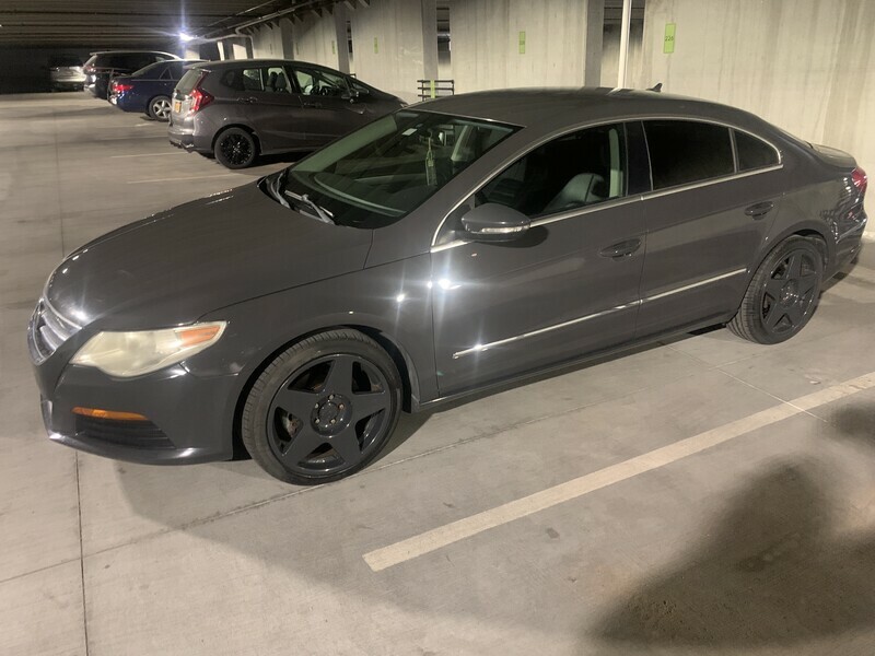 2012 Volkswagen CC R-Line in Salt Lake City, UT | KSL Cars