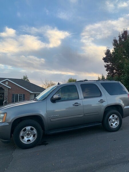 2009 Chevrolet Tahoe LT 10,000 in Vernal, UT KSL Cars