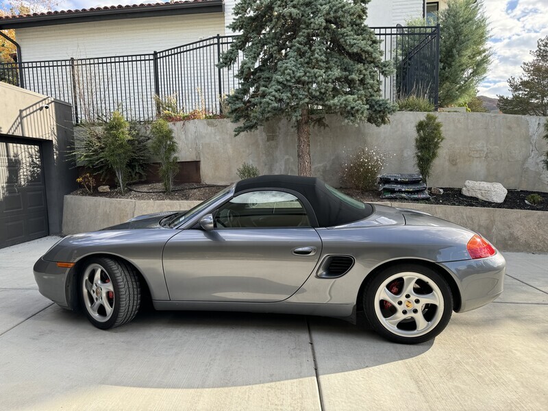 2001 Porsche Boxster S $14,900 in Salt Lake City, UT | KSL Cars