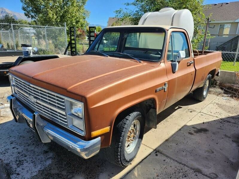 1983 Chevrolet C/K 20 Series C20 Silverado 2,500 in Tremonton, UT