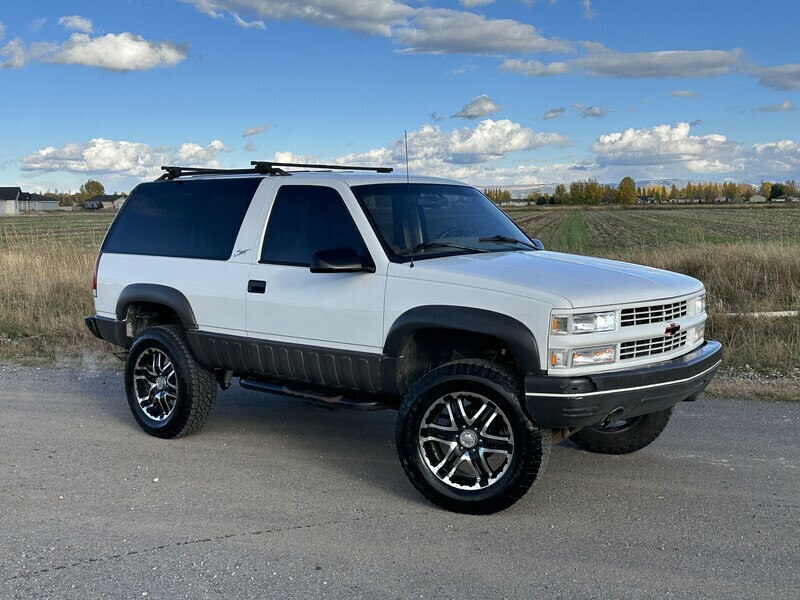 1996 Chevrolet Tahoe LT in North Logan, UT | KSL Cars