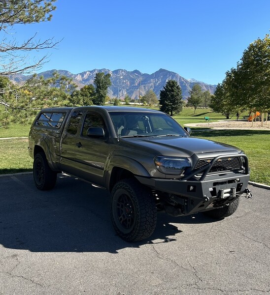 2013 Toyota Tacoma Trd Off-road $21,000 In Salt Lake City, Ut 