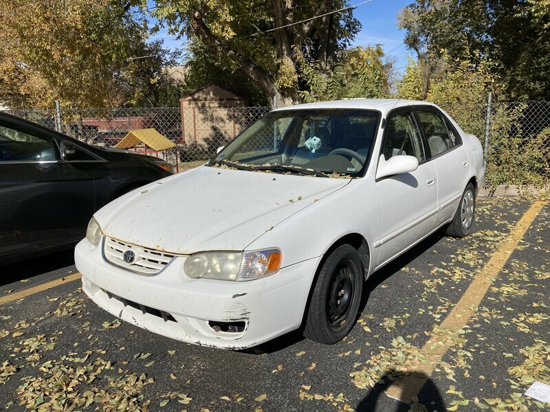 2001 Toyota Corolla LE $1,000 in Cedar City, UT | KSL Cars