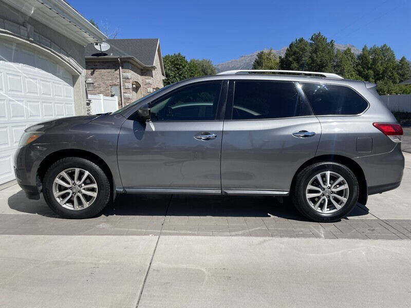 2016 Nissan Pathfinder Platinum in Orem, UT | KSL Cars