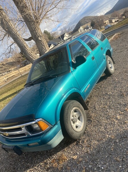 1995 Chevrolet Blazer 2,000 in Payson, UT KSL Cars