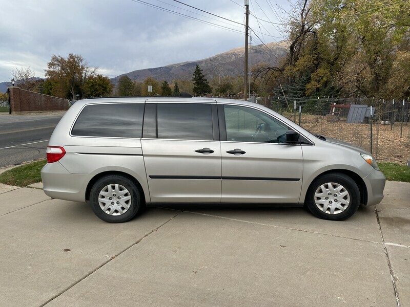 2006 Honda Odyssey LX 3,000 in Kaysville, UT KSL Cars