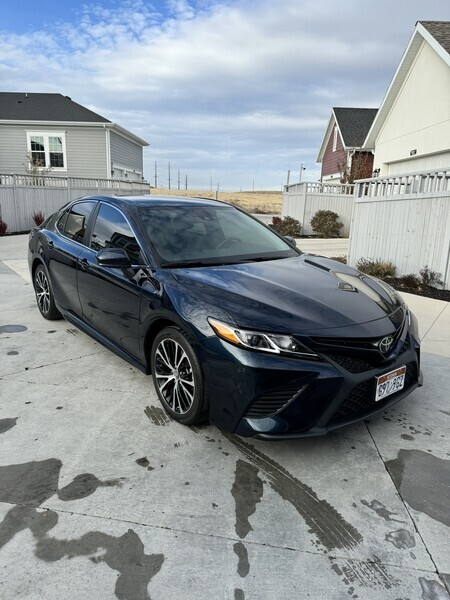 2019 Toyota Camry SE 25499 in South Jordan, UT | KSL Cars
