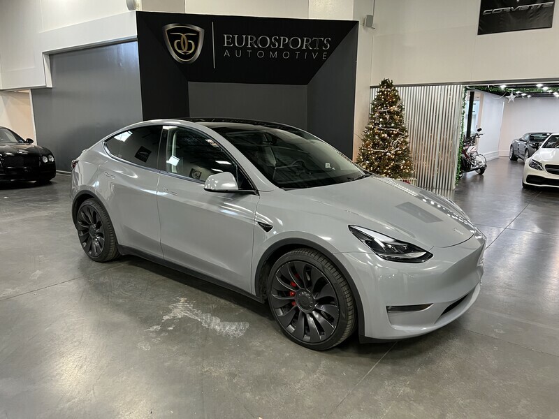 2022 Tesla Model Y Performance 54,000 in Draper, UT KSL Cars