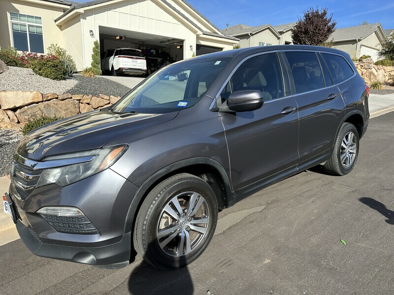 2016 Honda Pilot EXL w/Honda Sensing 13,500 in Washington, UT KSL Cars