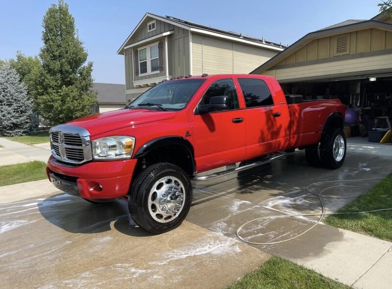 2006 Dodge Ram 2500 SLT 24,500 in Elko, NV KSL Cars