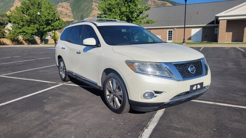 2015 Nissan Pathfinder Platinum 10,995 in Spanish Fork, UT KSL Cars