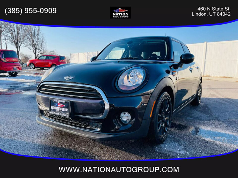 2017 MINI Hardtop 4 Door Cooper — rebuilt & branded title, 35% below market