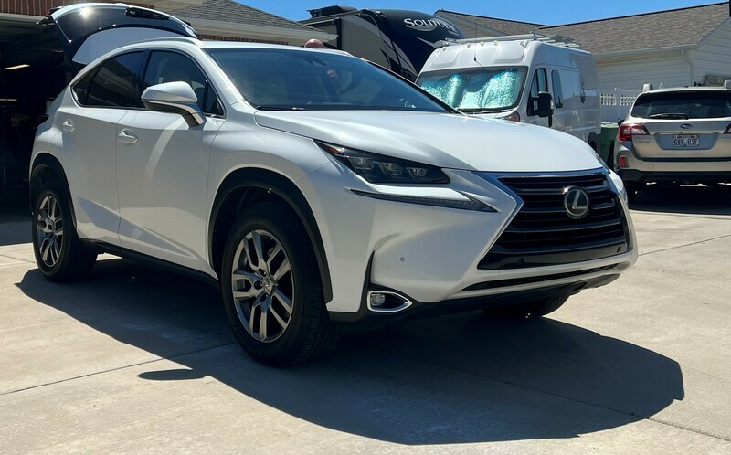 2016 Lexus Nx Base $21,500 In West Jordan, Ut 