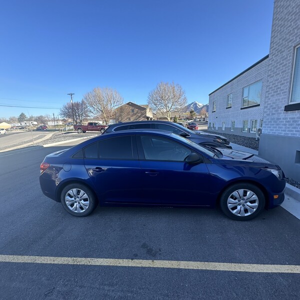 2013 Chevrolet Cruze 1LT Manual 5,000 in Brigham City, UT KSL Cars