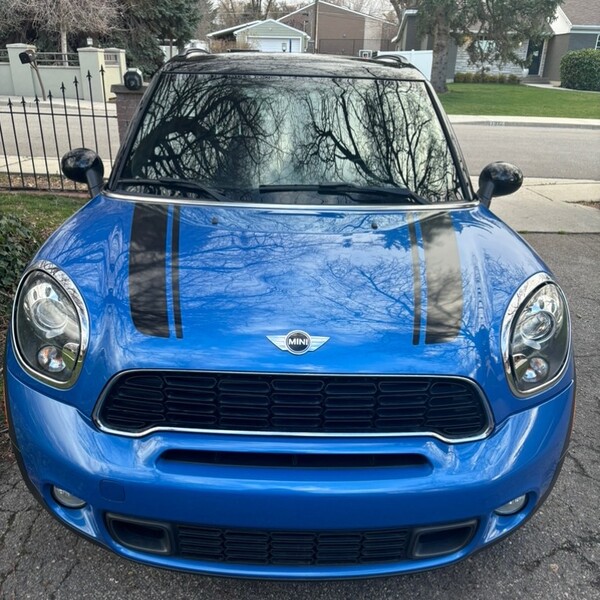 2014 Mini Cooper Countryman S 11,995 in Holladay, UT KSL Cars