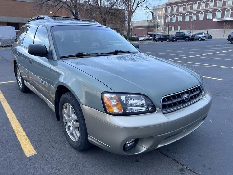 2004 Outback 2004 Subaru Outback Base 4200 in Provo, UT | KSL Cars