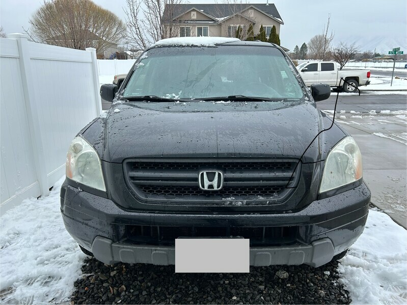 2003 Honda Pilot EXL 1,500 in Springville, UT KSL Cars
