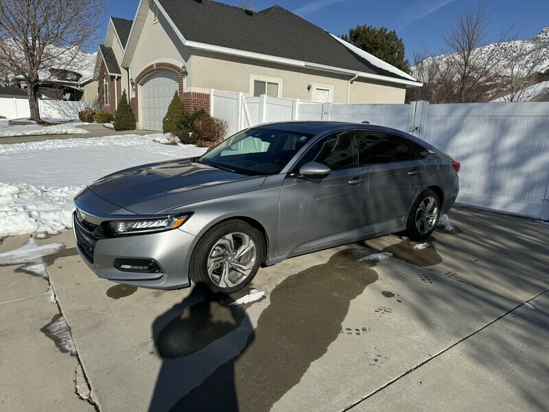 2018 Honda Accord EXL w/Navi w/Honda Sensing 15,000 in Cedar Hills, UT KSL Cars