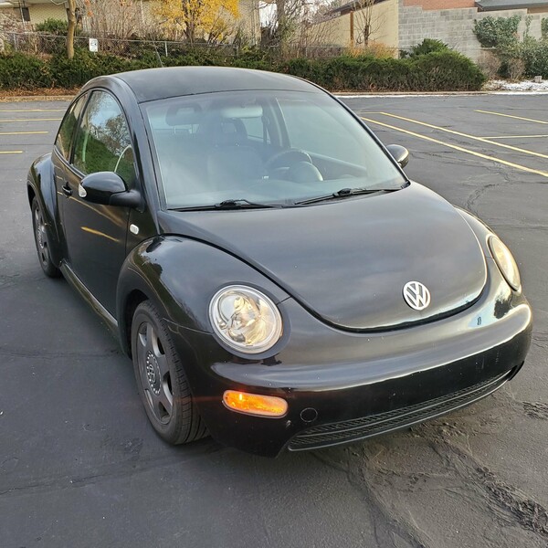 1999 Volkswagen Beetle GL 2,600 in Bountiful, UT KSL Cars