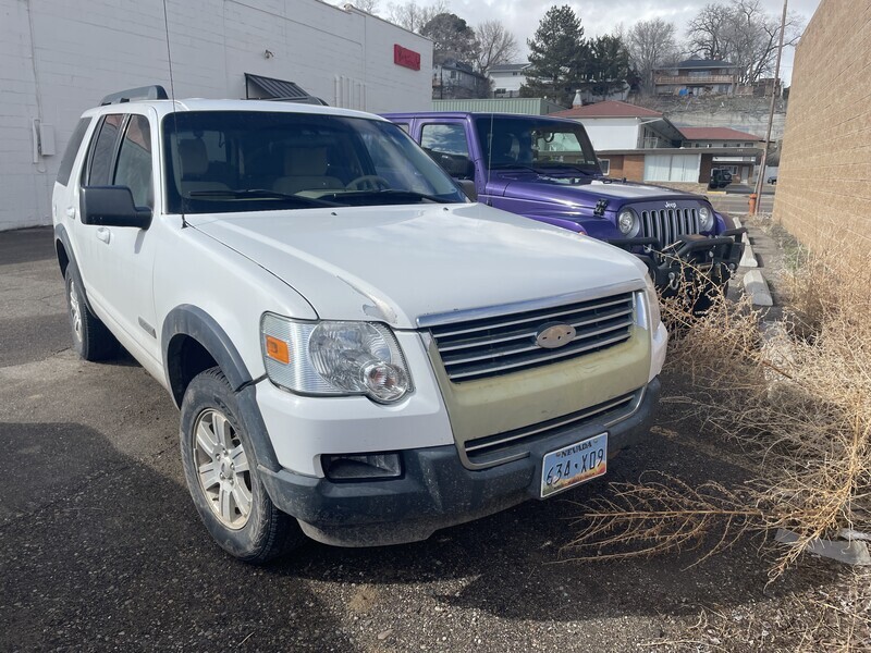 2007 Ford Explorer XLT 2,300 in Elko, NV KSL Cars